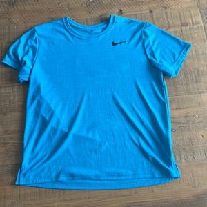 NIKE Mens Dri Fit Shirt